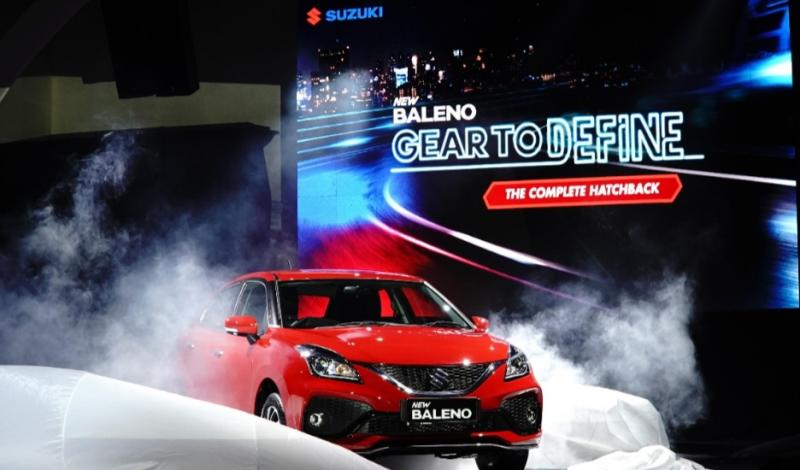 New Baleno sebagai The Complete Hatchback telah diluncurkan dengan versi mana dan otomatis