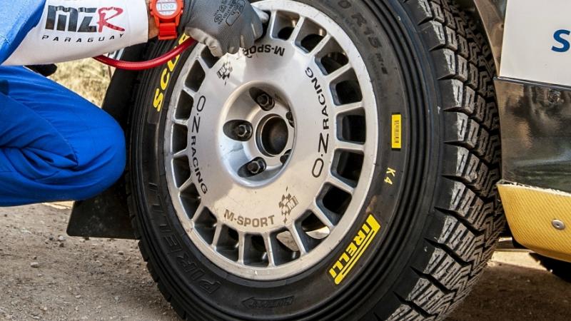 Pirelli Jadi Ban Resmi WRC 2021