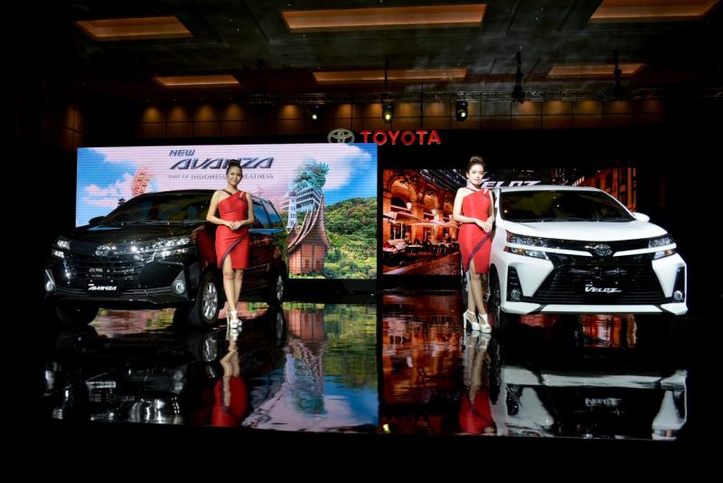 Kaleidoskop 2019 : Penyegaran Toyota Avanza dan Veloz Membuka Awal Tahun