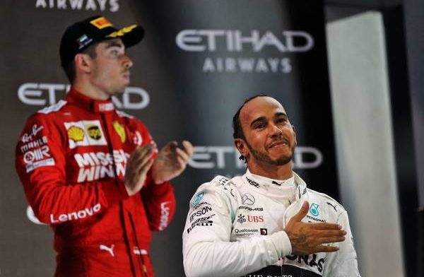 Charles Leclerc dan Lewis Hamilton, kandidat duet Ferrari 2019? (Foto: gpfans)