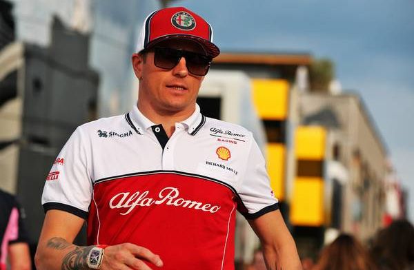 Kimi Raikkonen, dari F1 ke WRC lagi pada 2021. (Foto: gpblog)
