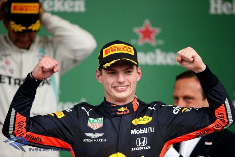 Max Verstappen (Red Bull), driver tunggal Belanda di kancah F1. (Foto: insideracing)
