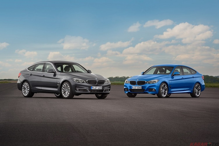 BMW UK umumkan penghentian penjualan seri 3 GT (ist)
