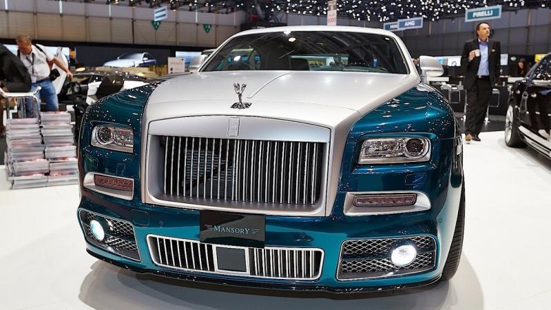 Pabrikan mobil mewah asal Inggris, Rolls Royce cetak rekor penjualan tertinggi di tahun 2019 (ist)