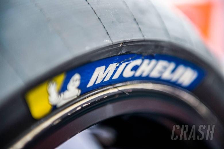 Michelin merilis ban baru untuk musim MotoGP 2020