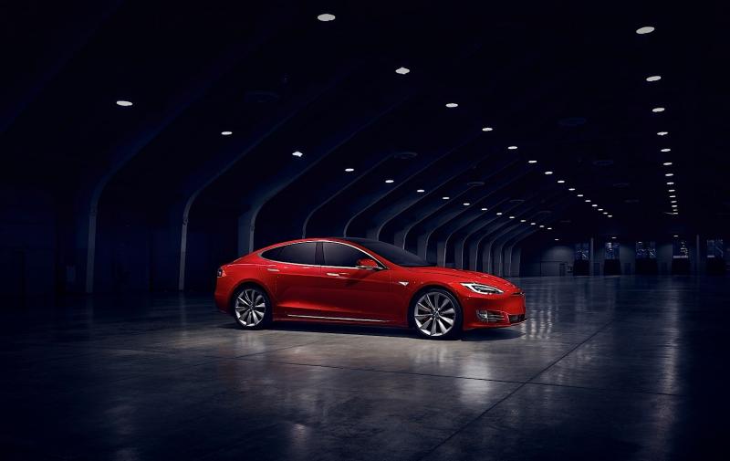 Tesla Model S, salah satu mobil paling berpengaruh di industri otomotif global dalam satu dekade terakhir (ist)