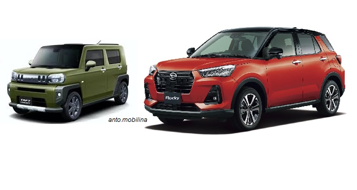 Daihatsu Indonesia Pastikan Tidak Akan Jual New Rocky dan Taft Baru Tahun ini