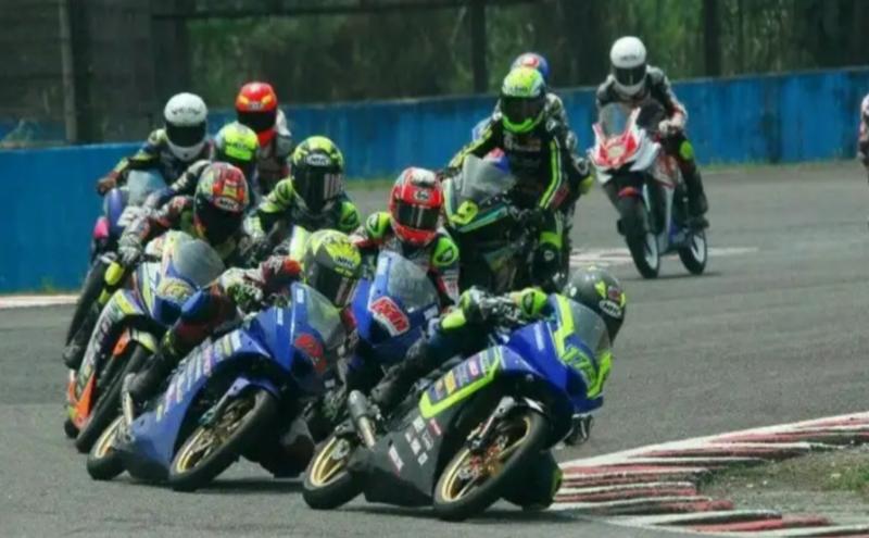 Kejurnas Balap motor sport pengganti IRS digelar 5 round di Sentul International Circuit 2020