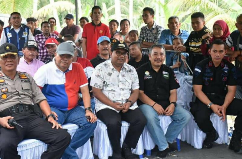 Wow, Otomotif Mulai Dilirik Pemkot Tanjungbalai Sumatera Utara