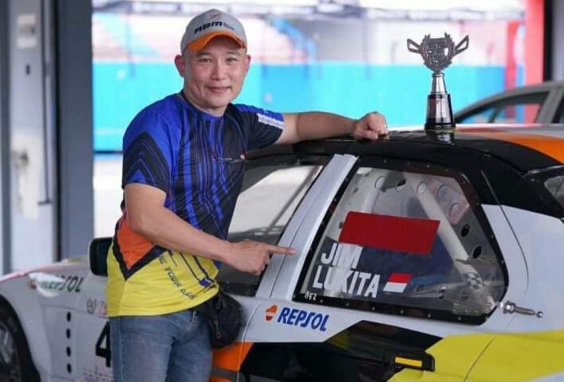 Ini Alasan Jimmy Lukita Tak Perlu Ada Local Hero di Formula E Jakarta