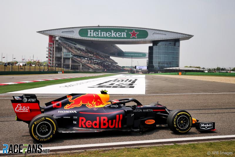 GP China di Shanghai 2019, terancam tak lanjut di 2020. (Foto: racefans)