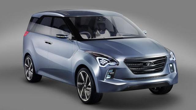 Model MPV Hyundai Hexa, akankah masuk Indonesia? (carscoops)
