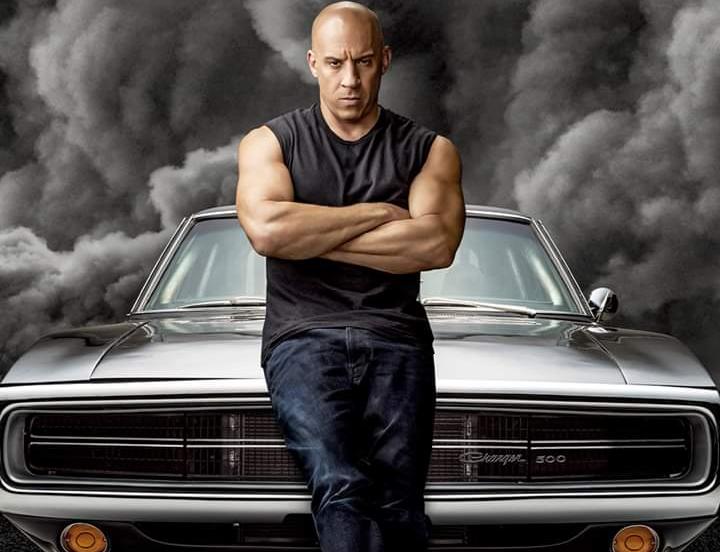 Dodge Charger 1970 milik Dominic Toretto kembali menjadi bintang utama. 