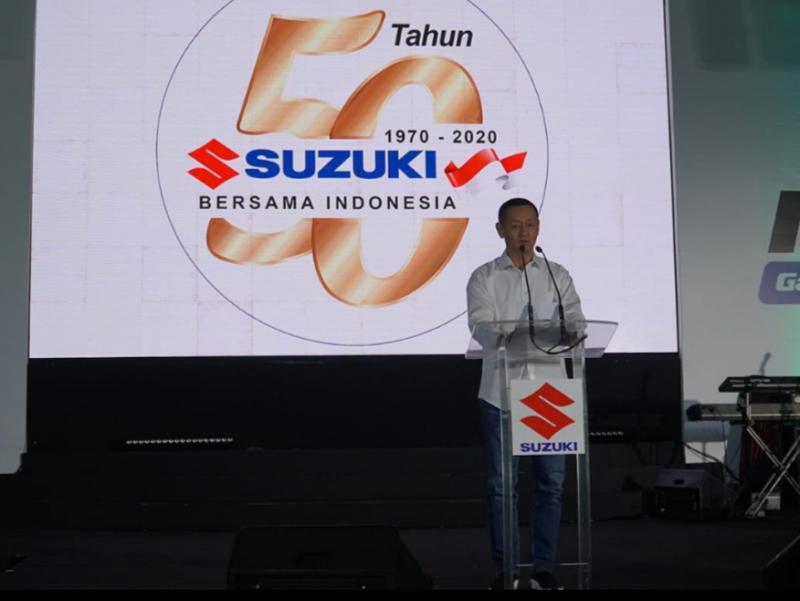 Menggembirakan, Pencapaian Suzuki Di 2019