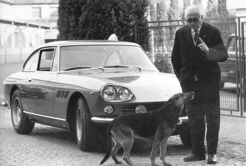 Mobil Ferrari milik Enzo Ferrari dilelang ke pemilik baru