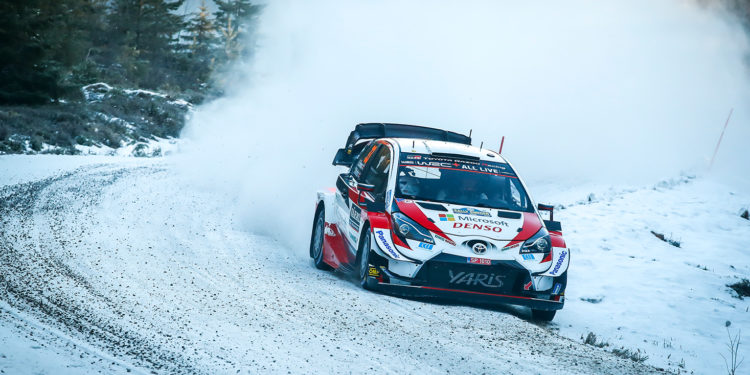 Rally Swedia 2020: Evans Juara, Pereli Muda Rovanpera Bintangnya