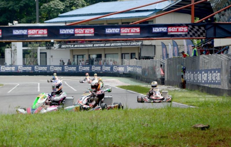 Sentul Karting Circuit jadi venue pembuka kejuaraan AKOC dan IAME Series Asia 2020