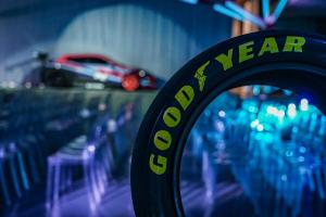 Goodyear Jadi Ban Resmi Balapan Mobil Listrik Pure ETCR 2020