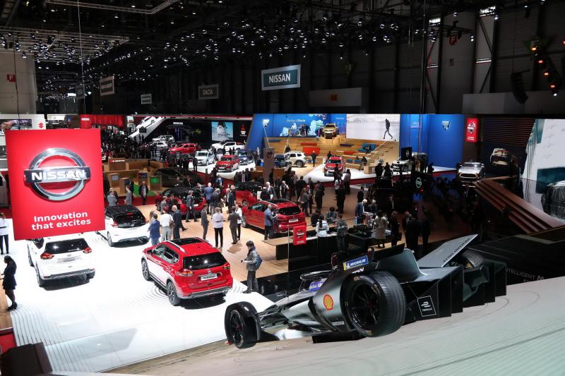 Khawatir Wabah Corona, Geneva Motor Show 2020 Terapkan Aturan Baru