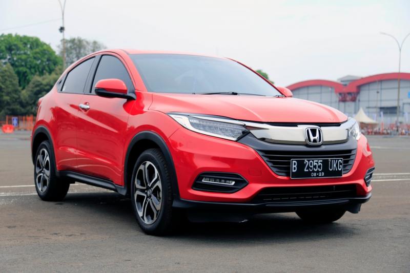  Honda  Jadi Mobil  Favorit Masyarakat Indonesia Selama 2021 