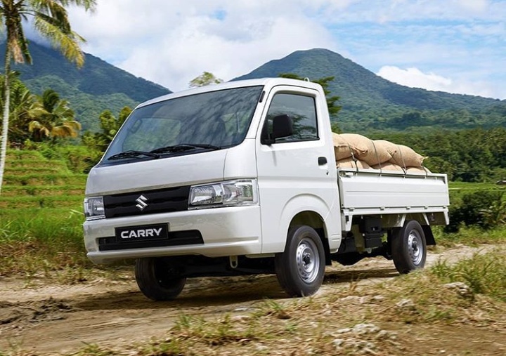 Awali Tahun 2020, Suzuki Carry Pick Up Tunjukkan Kinerja Positif
