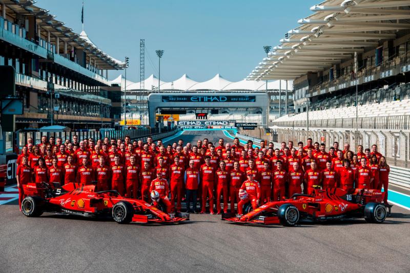 Ferrari mulai ragu ikut race seri pembuka ke Australia. (Foto: formularapida)