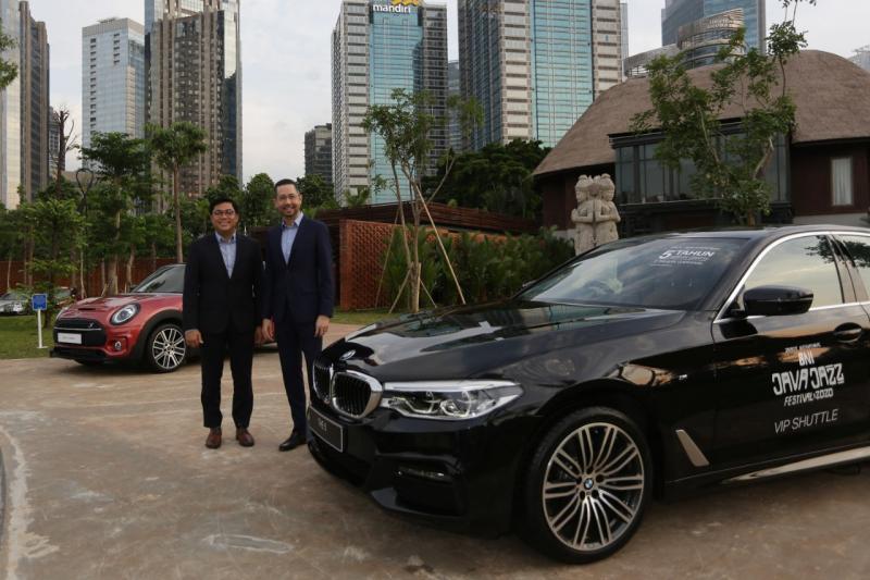 BMW Group Indonesia meresmikan program penjualan korporatnya dengan nama BMW Group Corporate Sales Program. (ist) 