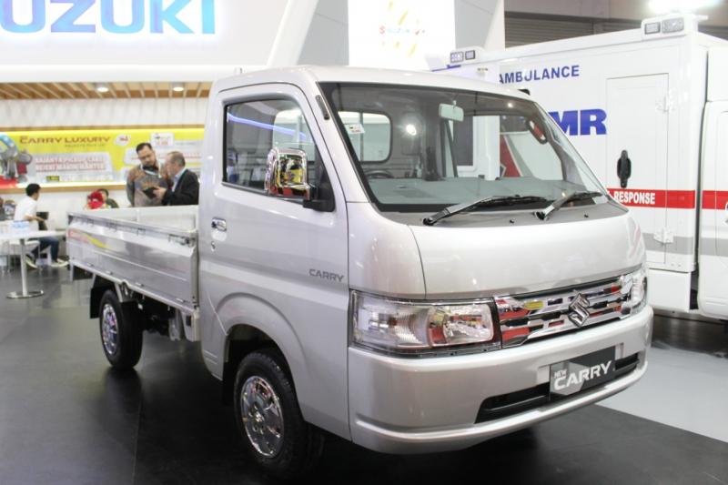 Suzuki New Carry, Rajanya Pick Up Kini Tampil Semakin Mewah