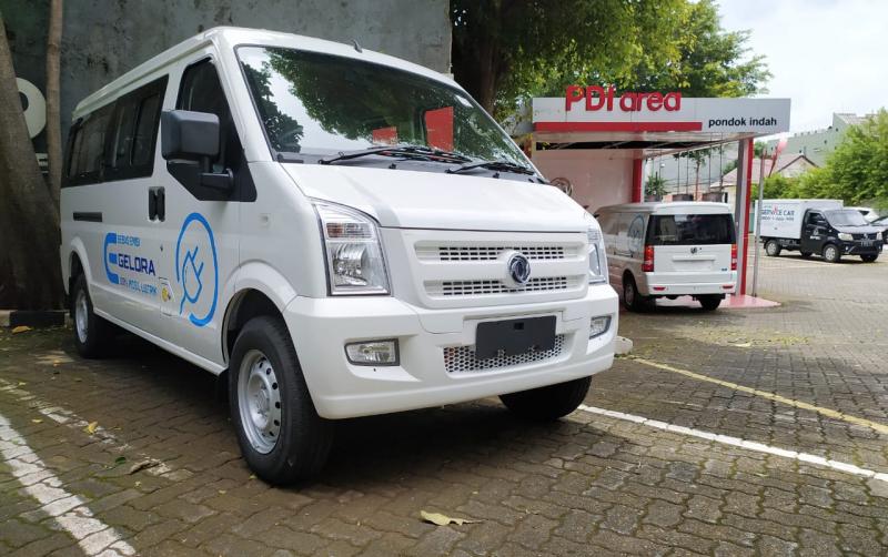 First Impression: DFSK Gelora E, Minibus Listrik Pertama di Indonesia
