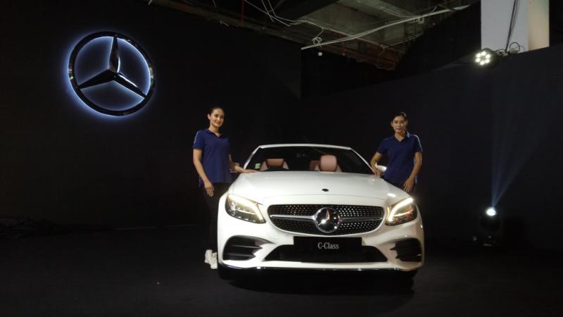 Mercedes-Benz Enggak Merasa Kesalip Rivalnya dalam Eksistensi Mobil Listrik di Indonesia