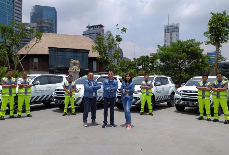BMW Astra Mobile Service ini menjangkau wilayah Jabodetabek, Jawa Tengah, DIY, Jawa Timur, Bali, Sulawesi, dan Kalimantan. (anto) 