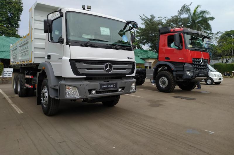 Kemenperin Terus Mendukung Industri Kendaraan Komersial di Indonesia