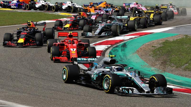 Gelegar balap F1 2020 yang tak kunjung menentu hingga beberpa bulan ke depan. (Foto: sportingnews)