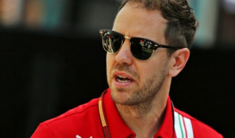 Sebastian Vettel (pembalap Ferrari), teka-teki di akhir musim 2020. (Foto: gpblog)