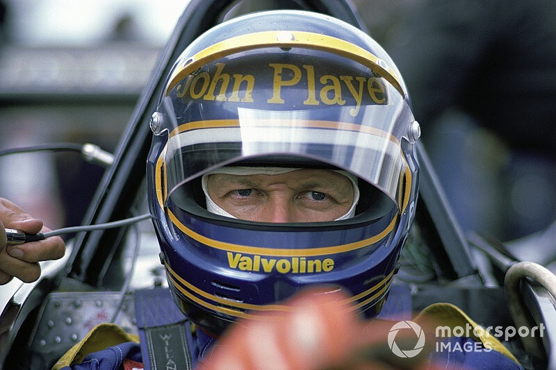 Ronnie Peterson (Swedia/Lotus Ford) yang tewas di GP Italia, Sirkuit Monza, pada musim 1978. (Foto: motorsport)