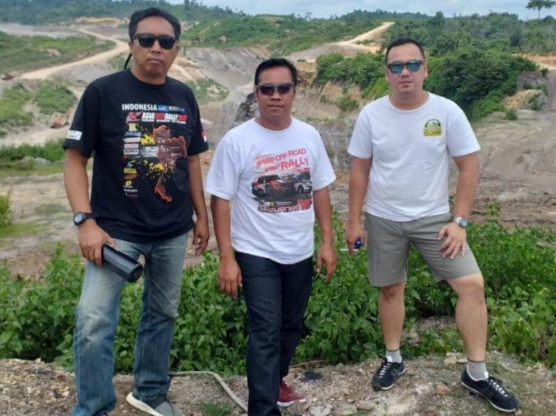 Tentang TB Adhi & Rally School di Suwarnadwipa Nusantara Circuit 