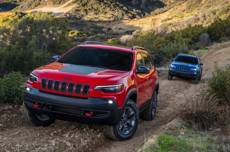 All New Jeep Cherokee diprediksi akan dilahap oleh konsumen baru ketimbang user lama. (Foto : ist)