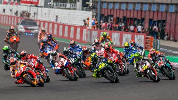 MotoGP musim 2020, teka-teki berapa seri yang akan bisa digelar. (Foto: motogp)
