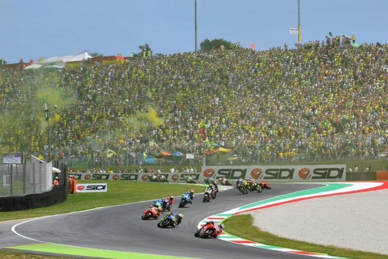 MotoGP 2020: Italia dan Catalunya Batal, Harap-Harap Cemas ke Jerman