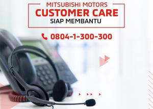 Mitsubishi Motors Customer Care Permudah Pemenuhan Pelanggan