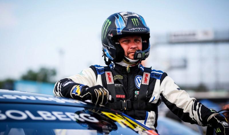 Pereli senior Petter Solberg tengah siapkan tim baru untuk World Rally Championship