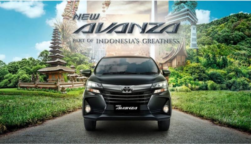 New Avanza menjadi low MPV paling dicari konsumen di Indonesia, bisa dibeli melalui Auto2000 Digiroom