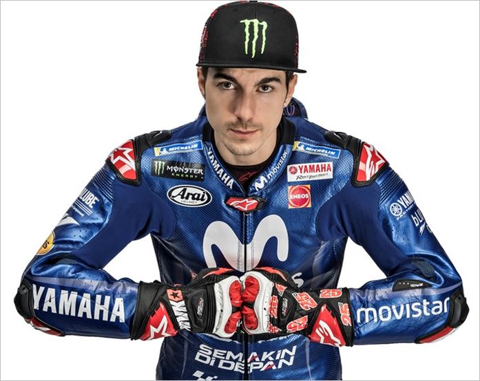Maverick Vinales akui pernah ditawari Ducati sebelum putuskan ke Yamaha. (Foto: automobilsport)