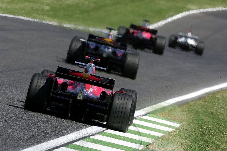F1 terakhir di Sirkuit Imola pada 2006, kini berharap nyempil di serial 2020. (Foto: autosport)