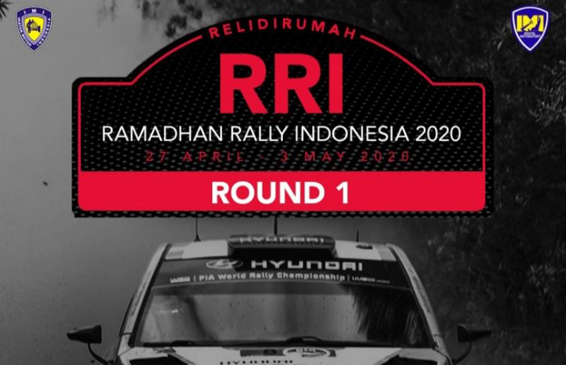 Beragam, Ini Dia 100 Peserta Ramadhan Rally Indonesia 2020