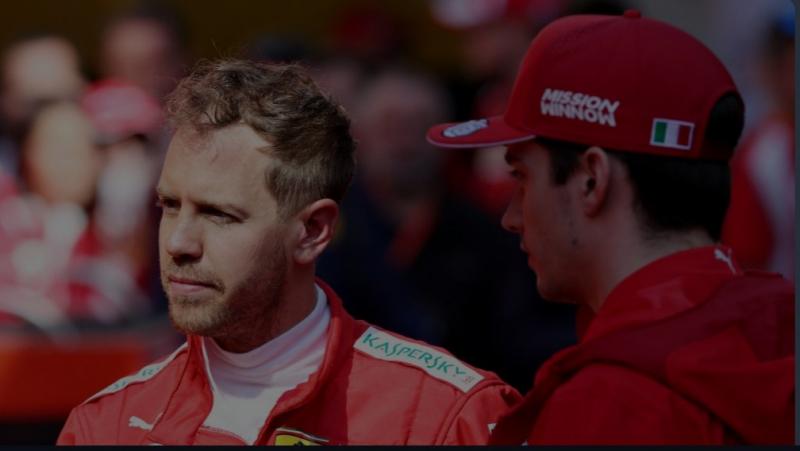 Sebastian Vettel, sebentar lagi berakhir di Ferrari? (Foto: f1)