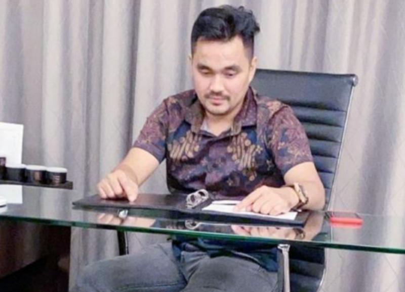 Defri Nasli, siap lakukan aksi sosial IMI Sumatera Barat Berbagi bantu masyarakat terdampak covid19 