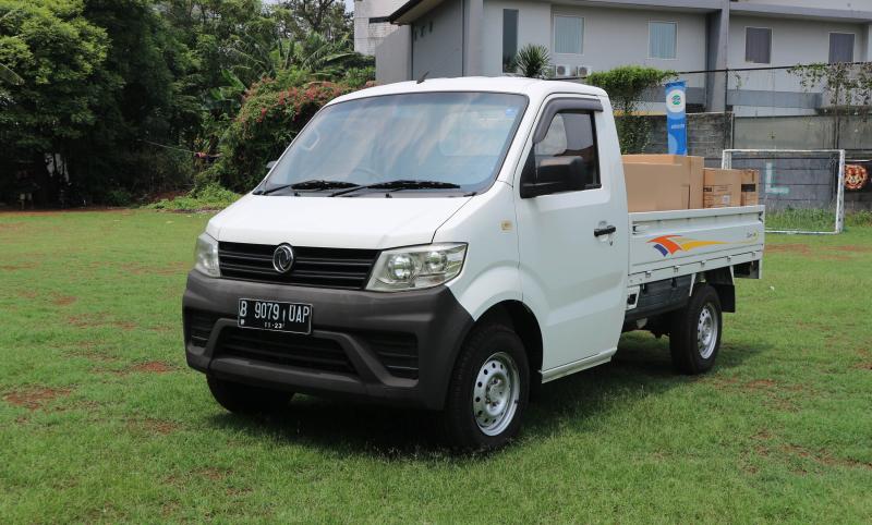 Super Cab, Jadi Tulang Punggung DFSK Indonesia