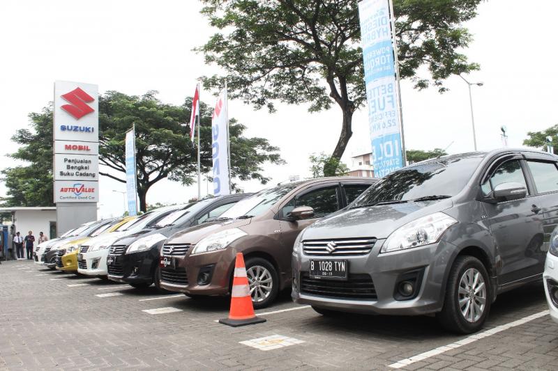Apresiasi Tenaga Kesehatan, Suzuki Berikan Program Khusus Auto Value