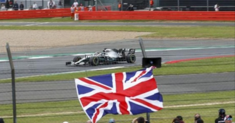 Inggris akan menyelenggarakan 2 seri balapan F1 tahun 2020